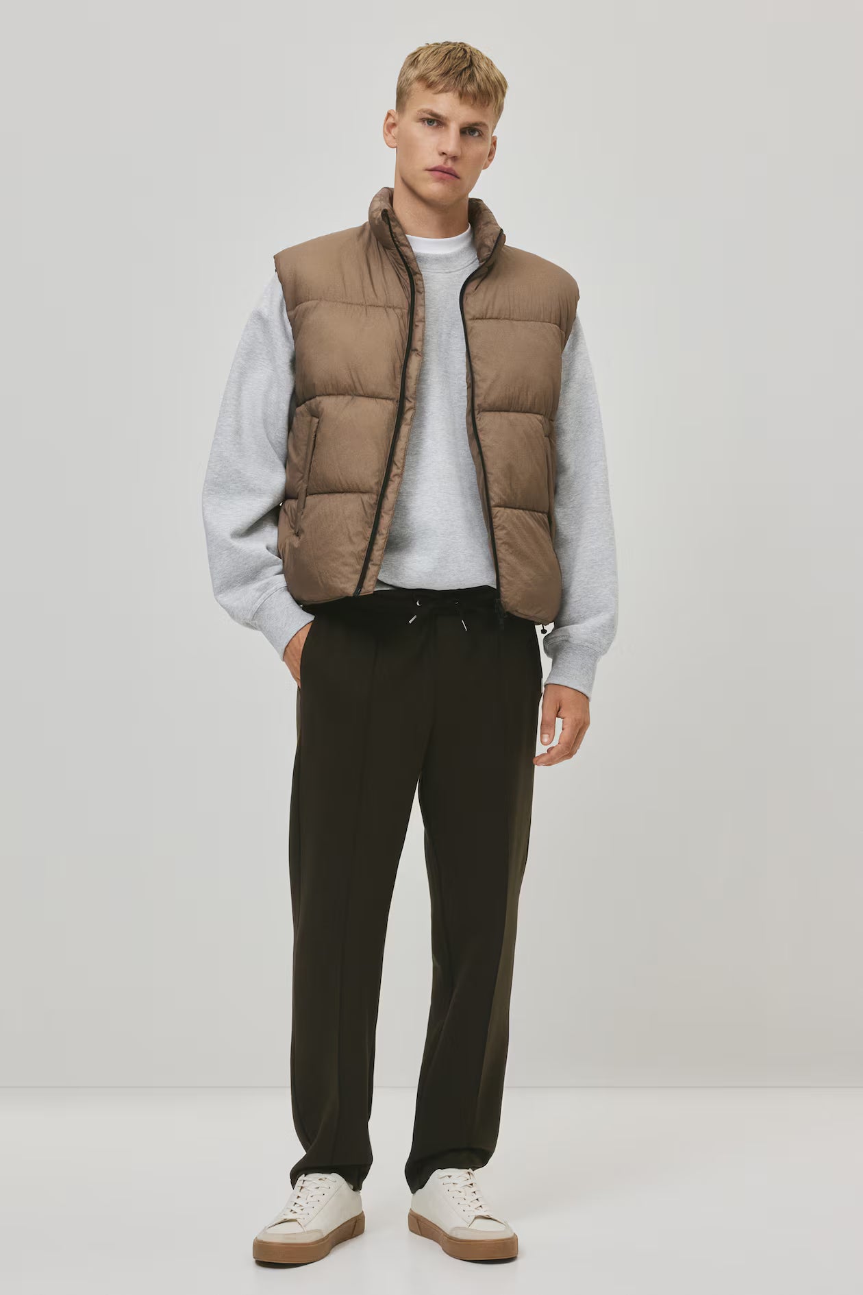 Gilet imbottito