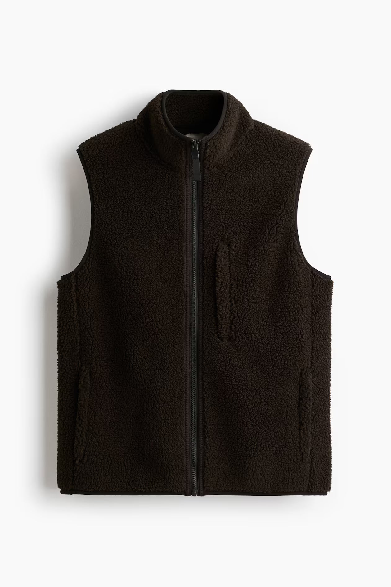 Gilet con pelliccia