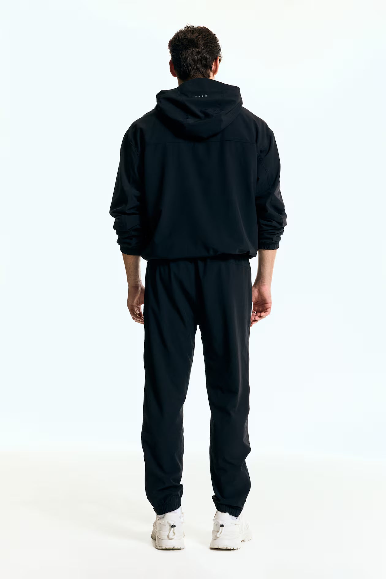 Giacchetto sportivo lucido